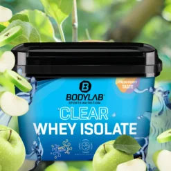 Clear Whey Isolate (960g)