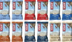 Clif Bar Mixed Box (12x68g)