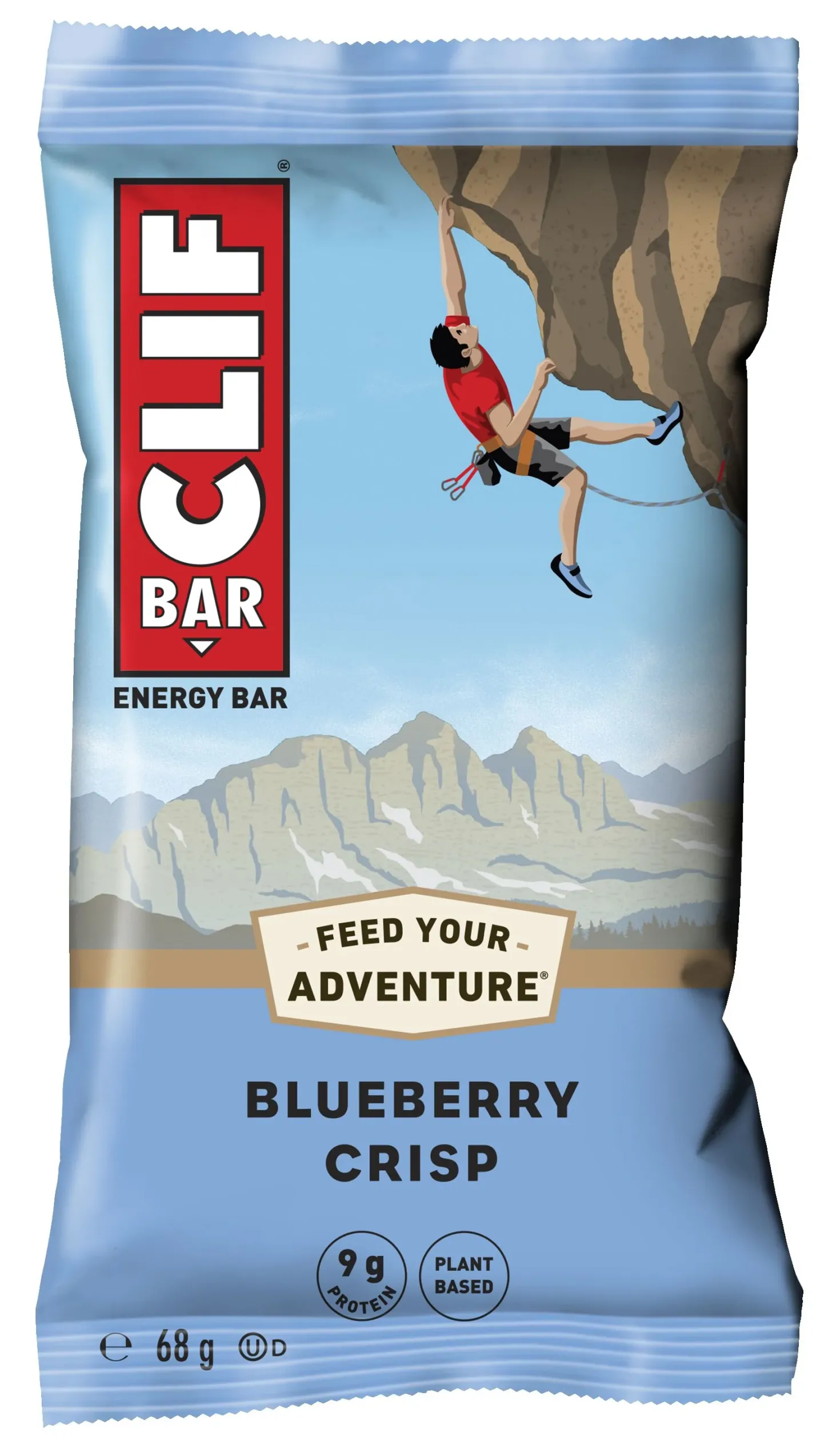 Clif Bar Mixed Box (12x68g)