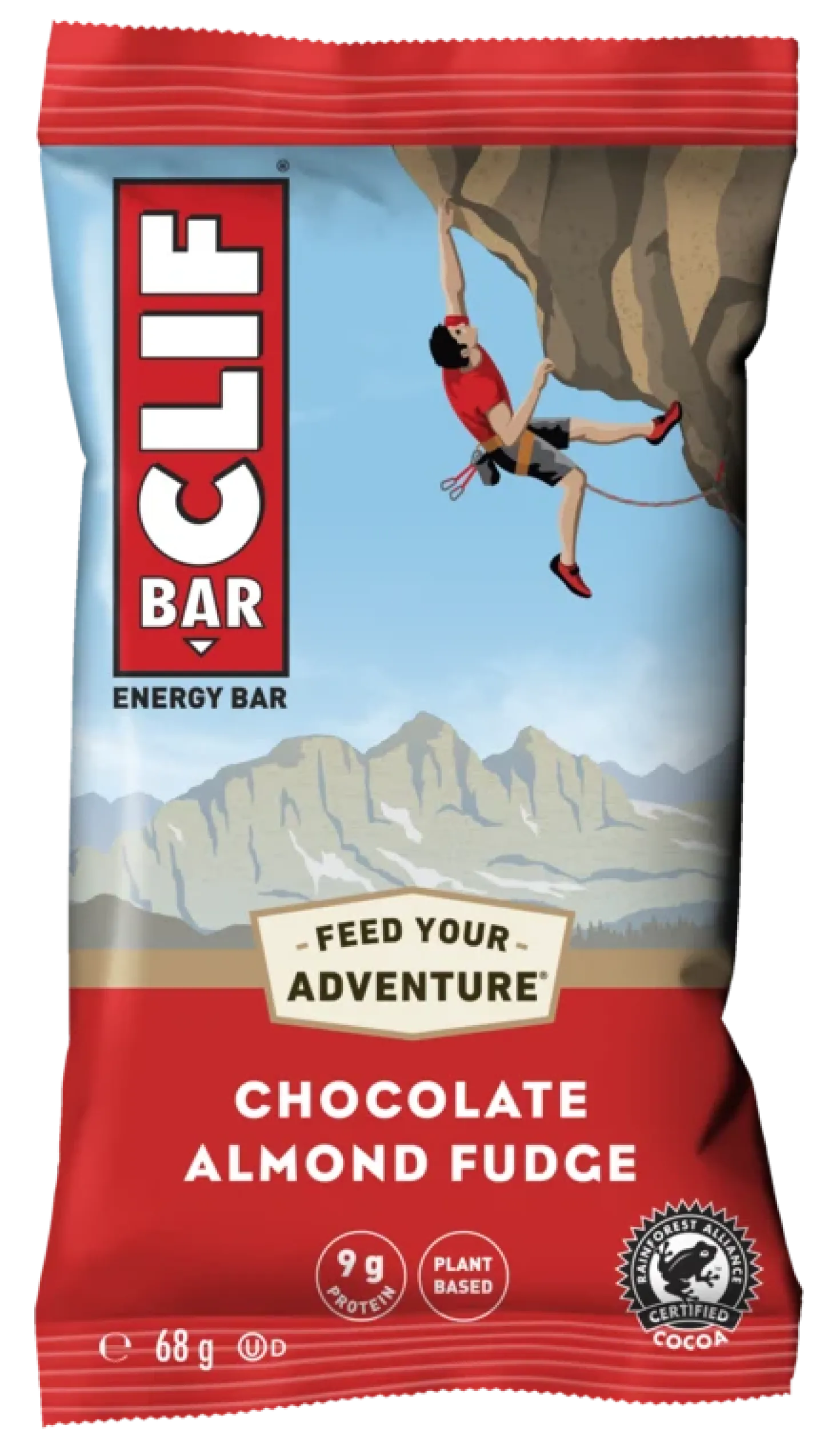 Clif Bar (12x68g)