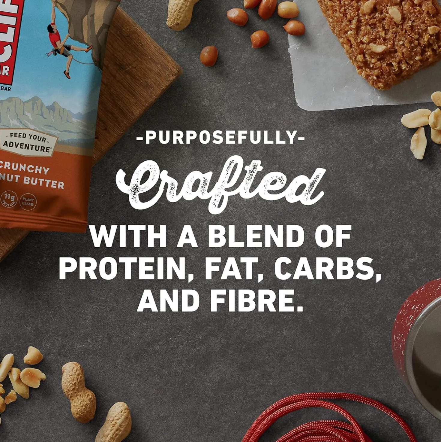 Clif Bar (12x68g)