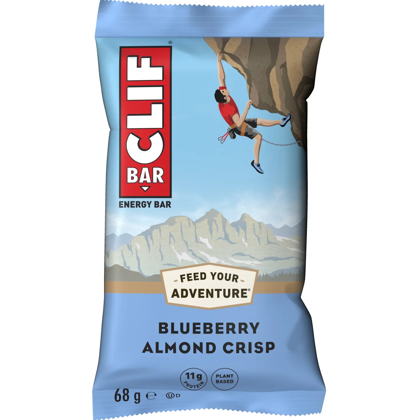 Clif Bar (12x68g)