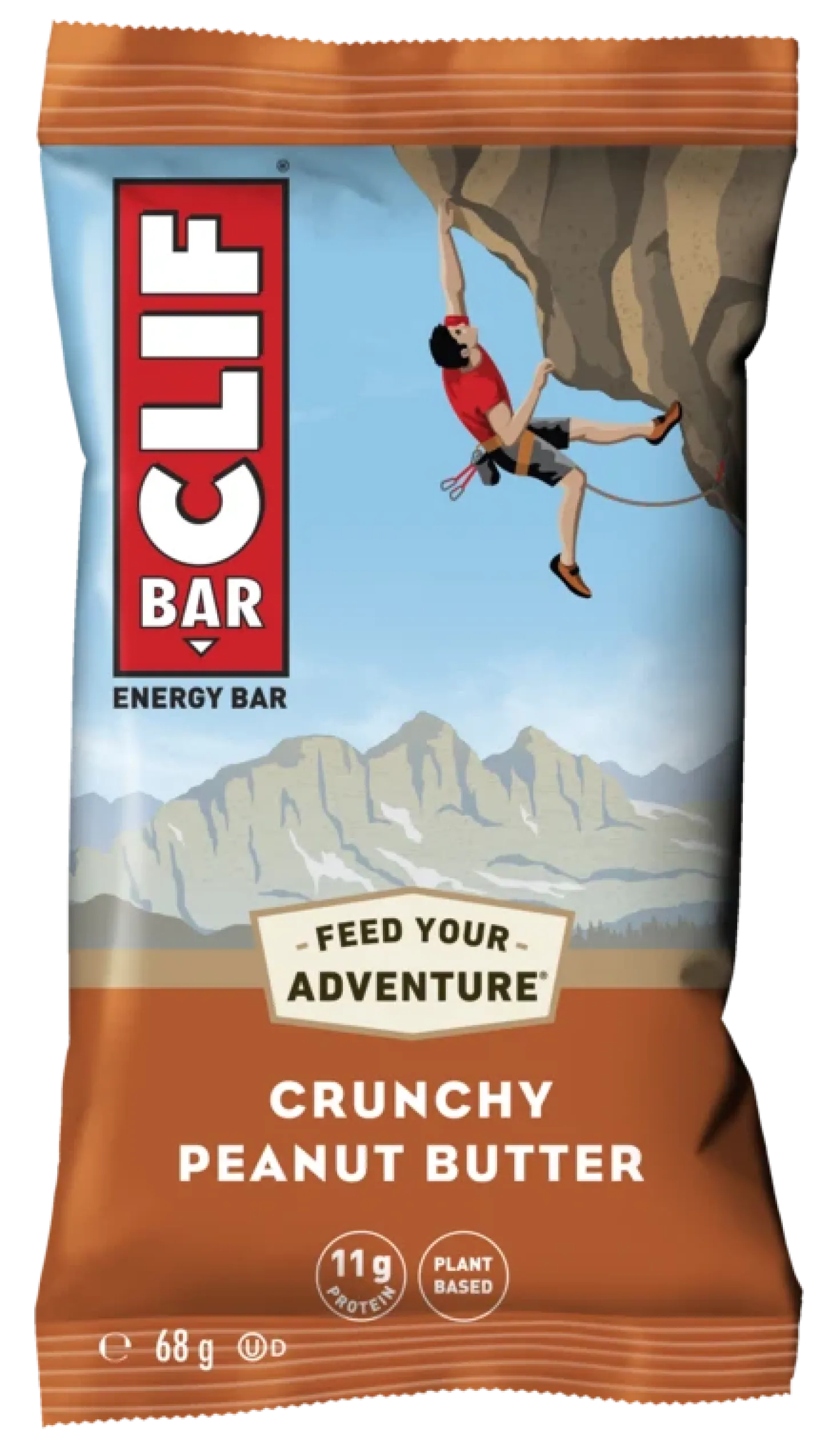 Clif Bar (12x68g)
