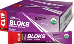 Clif Bloks Energy Chews (18x60g)