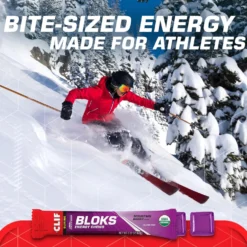 Clif Bloks Energy Chews (18x60g)