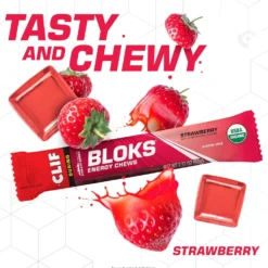 Clif Bloks Energy Chews (18x60g)