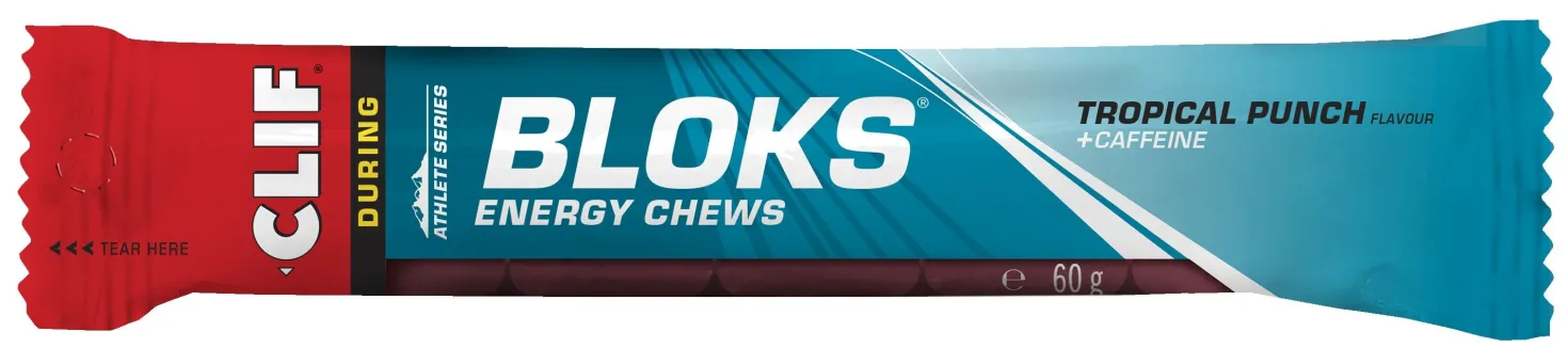 Clif Bloks Energy Chews (18x60g)