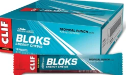 Clif Bloks Energy Chews (18x60g)