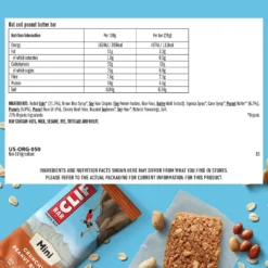 Clif Mini Bar Testpaket (12x28g)