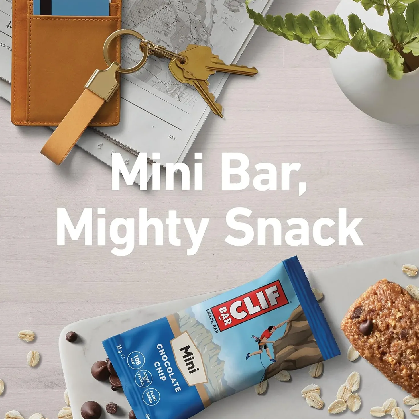 Clif Mini Bar Testpaket (12x28g)
