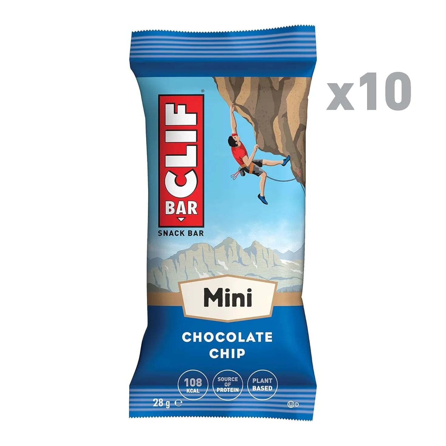 Clif Mini Bar (10x28g)