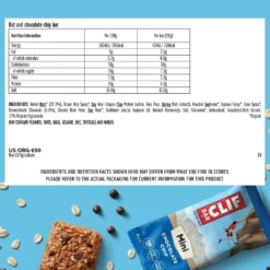 Clif Mini Bar (10x28g)