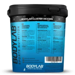 Cluster Dextrin - 100% highly branched cyclic Dextrin (1000g)
