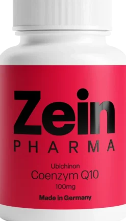 Coenzym Q10 100mg (120 Kapseln)