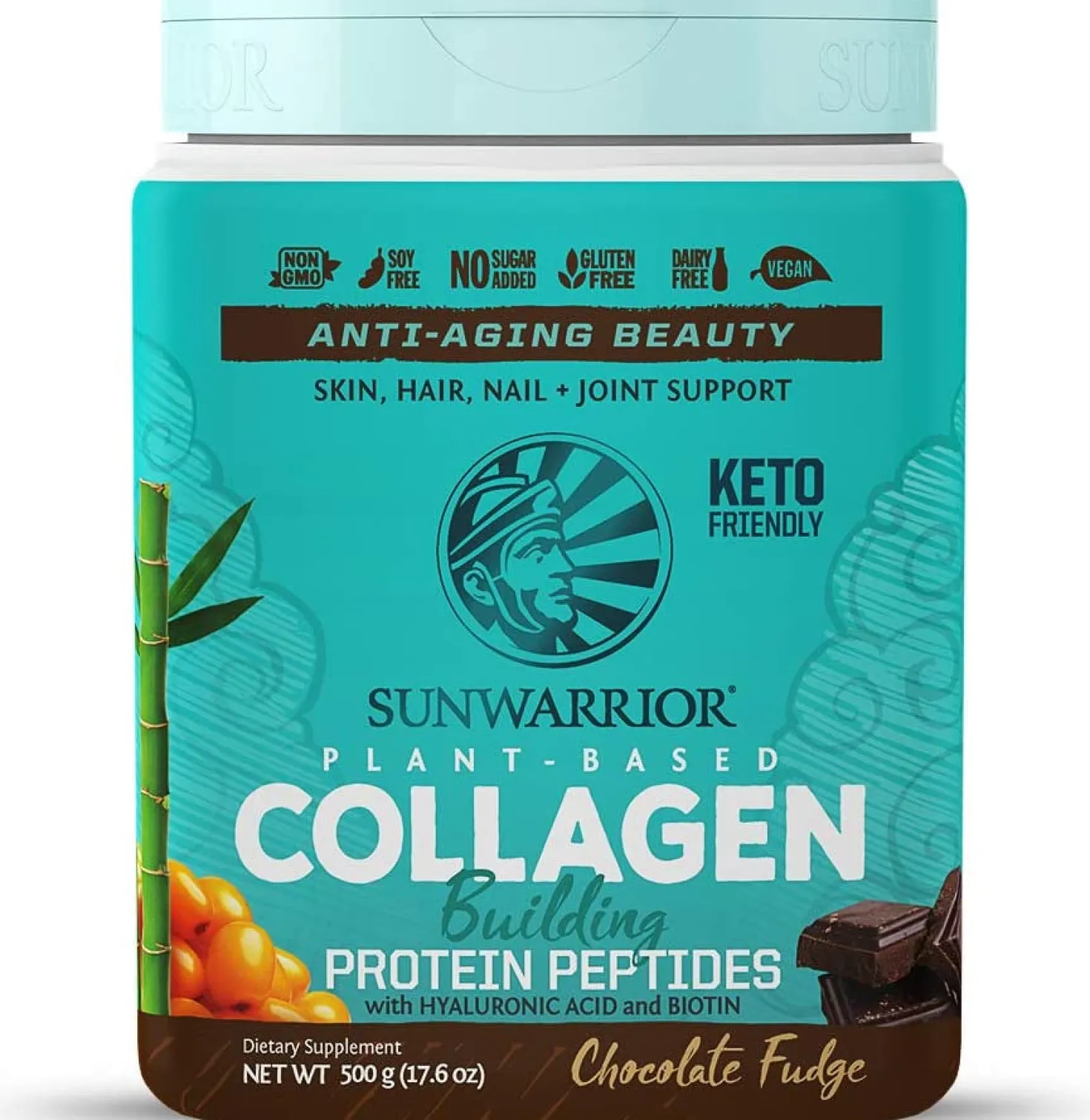 Collagen Building Protein Peptides (500g)