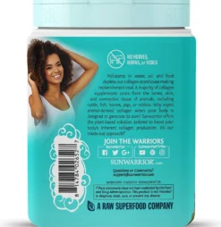 Collagen Building Protein Peptides (500g)