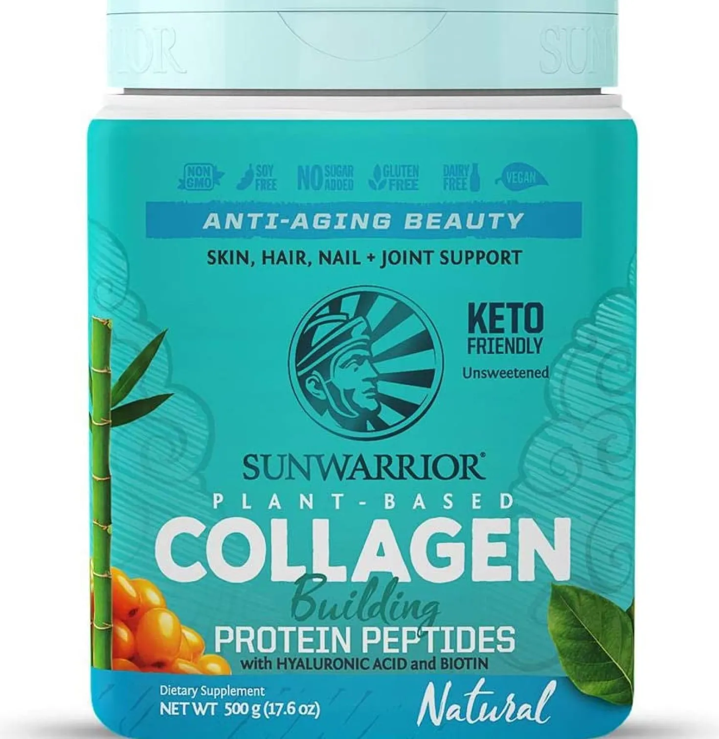 Collagen Building Protein Peptides (500g)