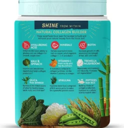 Collagen Building Protein Peptides (500g)