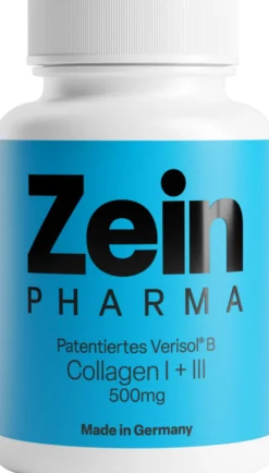 Collagen C ReLift 500mg (60 Kapseln)