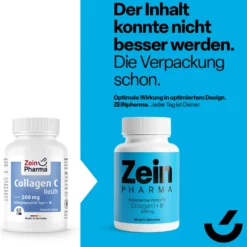 Collagen C ReLift 500mg (60 Kapseln)