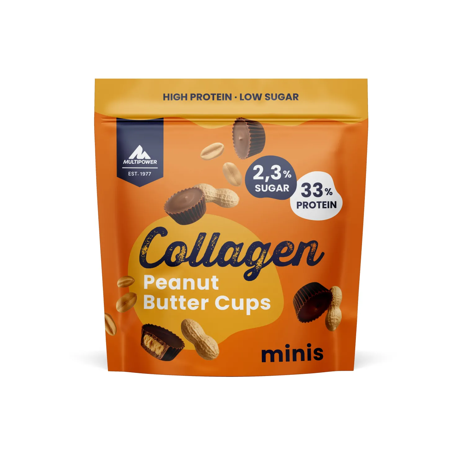 Collagen Cups (6x70g)