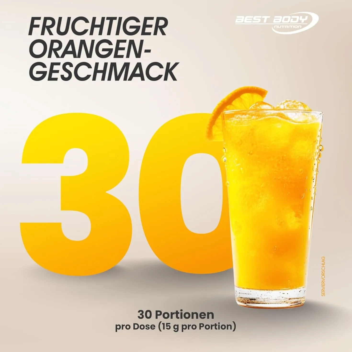 Collagen³ Orange (450g)