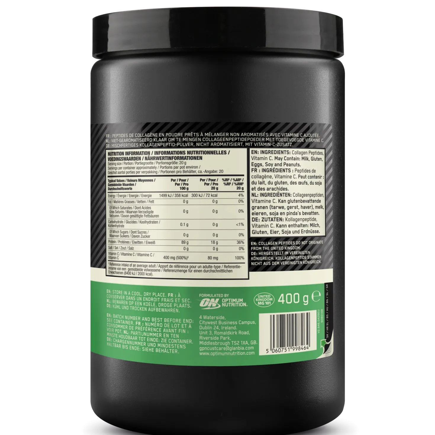 Collagen Peptides (400g)