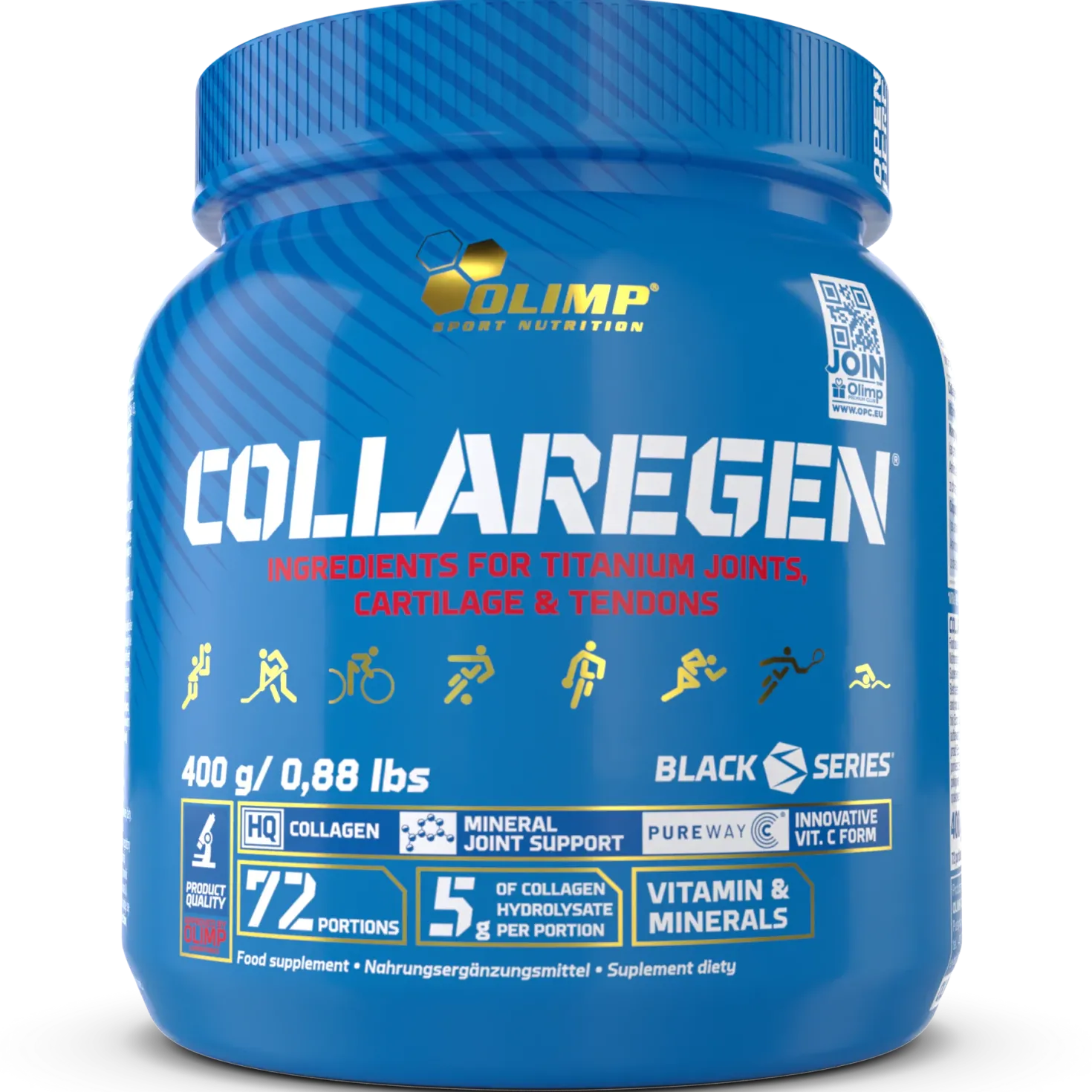 Collaregen - Orange (400g)