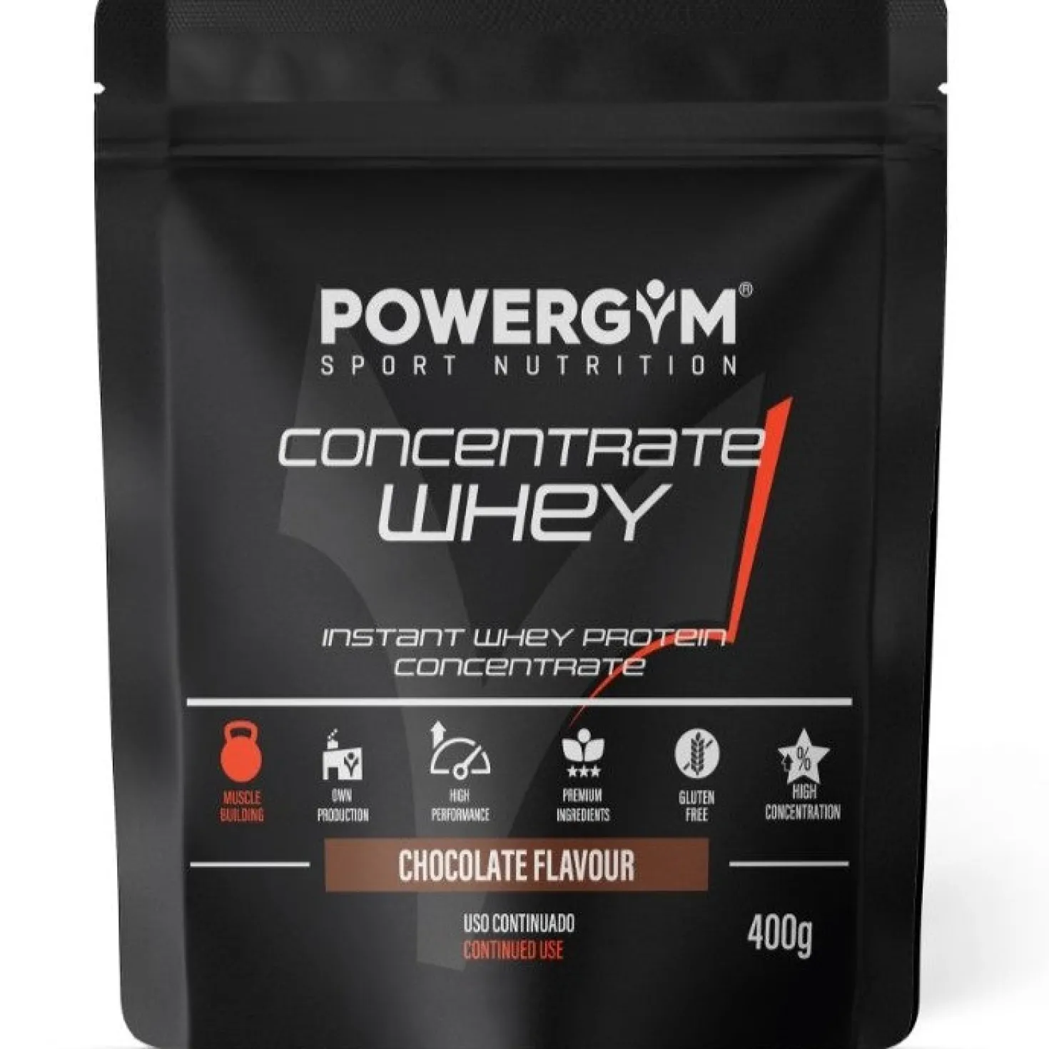 Concentrate Whey (400g)