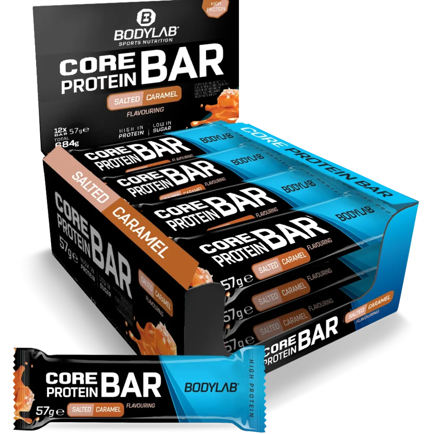Core Protein Bar (12x57g)