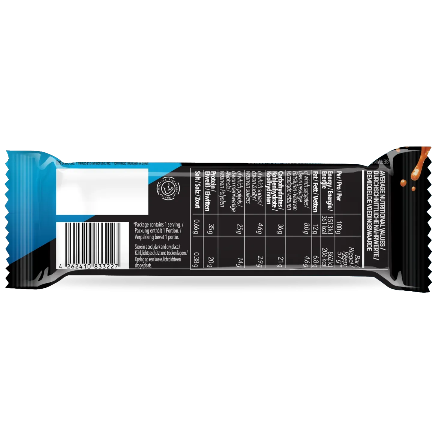 Core Protein Bar (12x57g)