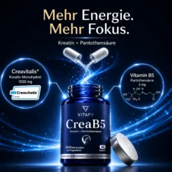 CreaB5 Energie Formel (60 Kapseln)