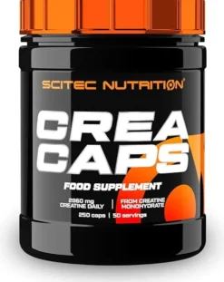 Creatine Caps (250 Kapseln)