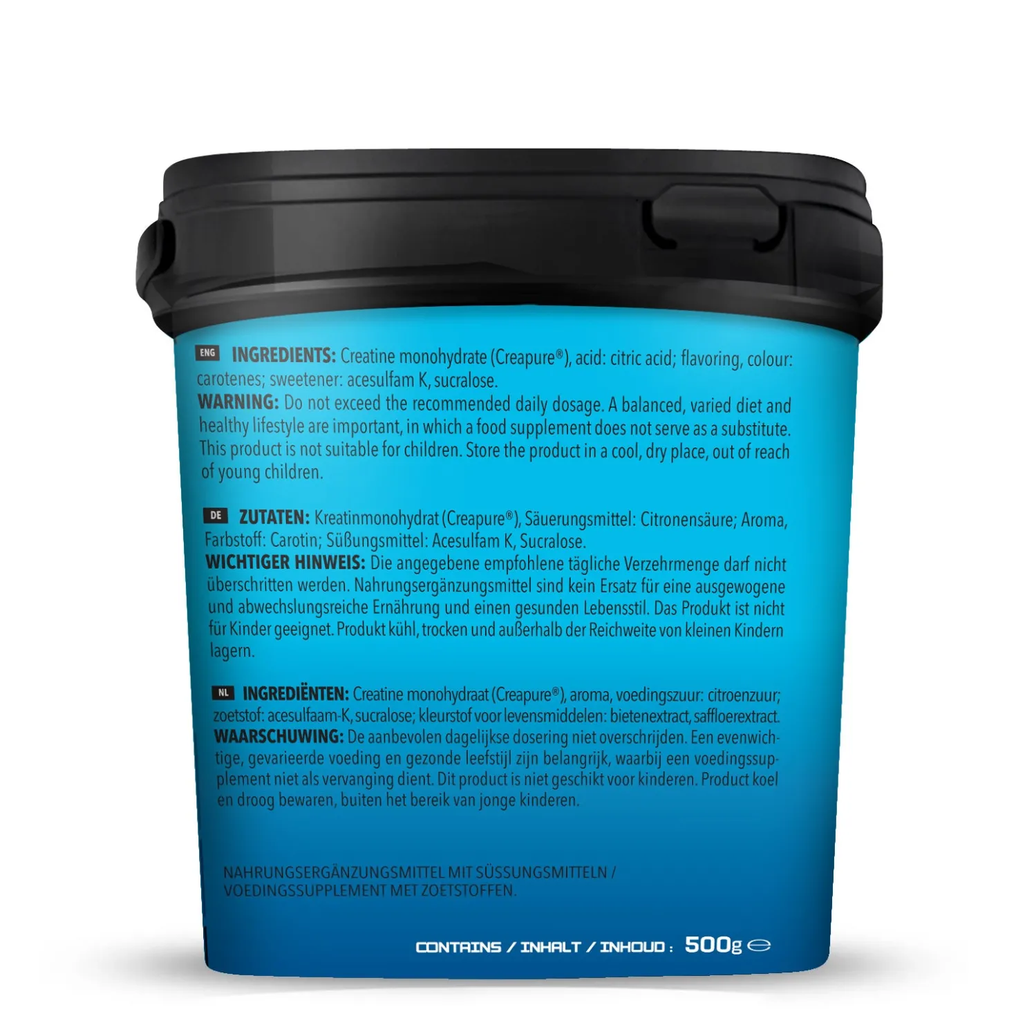 Creatine Creapure® Drink (500g)