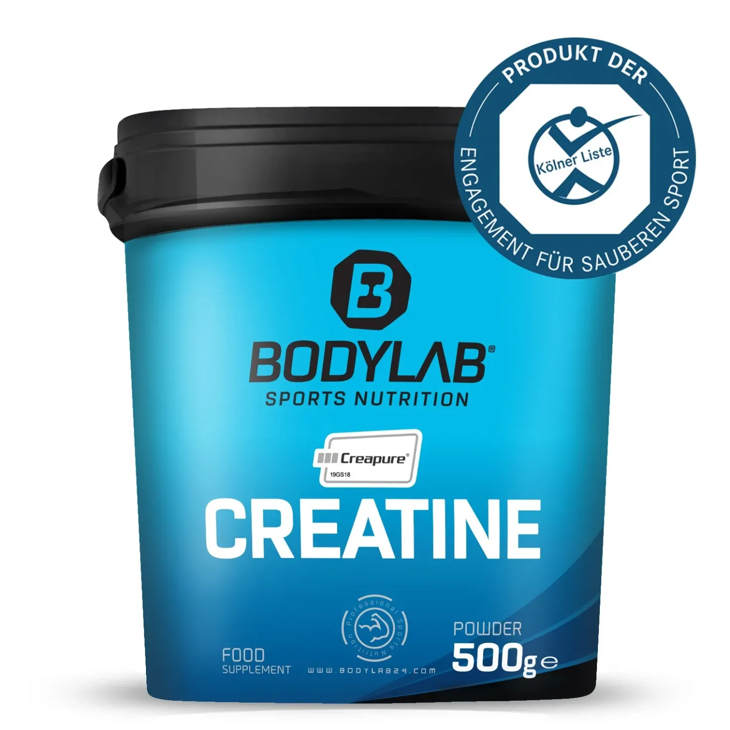 Creatine (Creapure®) (500g)