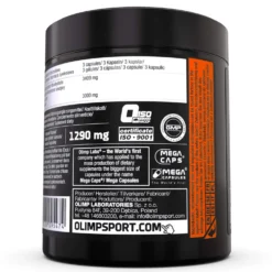 Creatine 1000 Mega Caps (180 Kapseln)