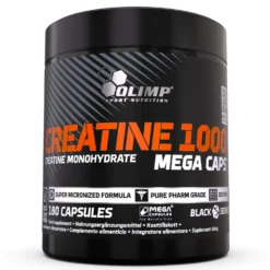 Creatine 1000 Mega Caps (180 Kapseln)