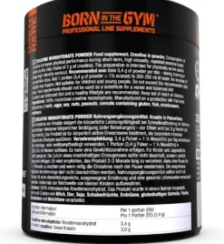 Creatine Monohydrate Powder (250g)