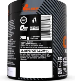 Creatine Monohydrate Powder (250g)