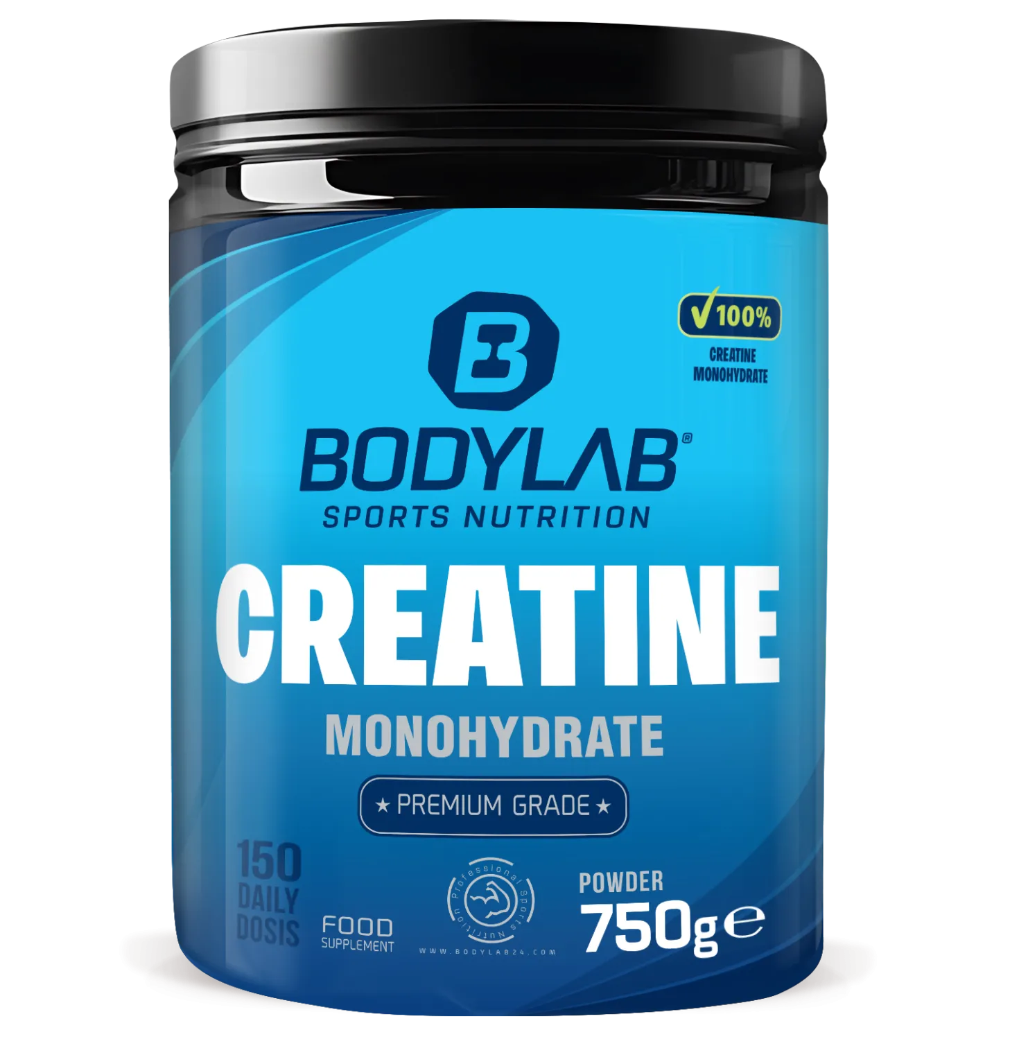 Creatine Monohydrate Powder (750g)