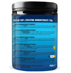 Creatine Monohydrate Powder (750g)