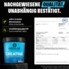 Creatine Monohydrate Powder (100g)