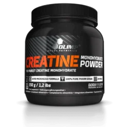 Creatine Monohydrate Powder (550g)