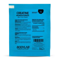 Creatine Monohydrate - 100% Pure Powder Probe (10g)