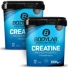 Creatine Monohydrate - 100% Pure Powder (2x1000g)