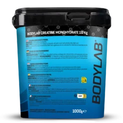 Creatine Monohydrate - 100% Pure Powder (1000g)
