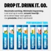 Creatine (6x 16 Brausetabletten)