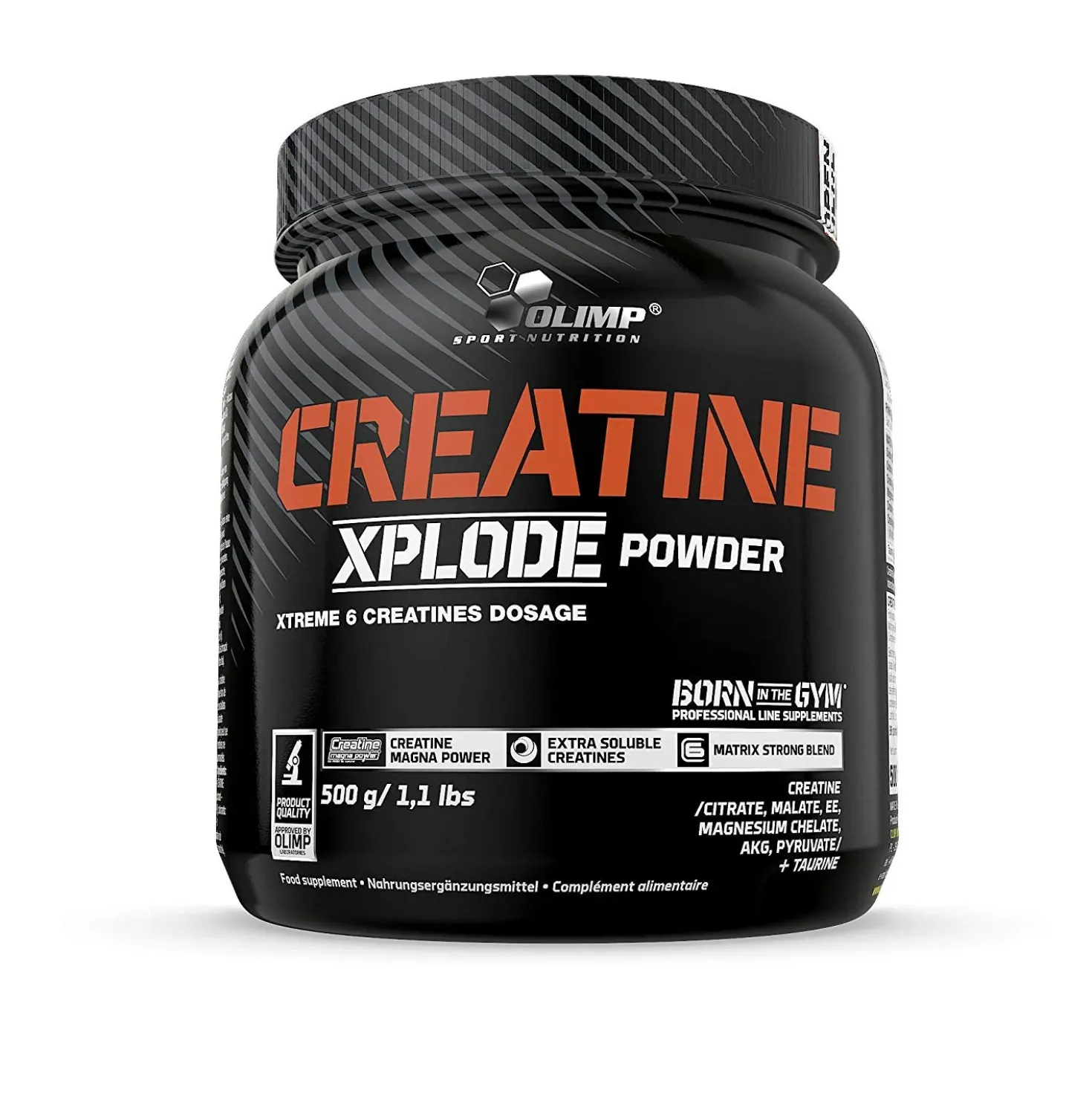 Creatine Xplode (500g)