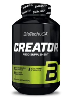 CreaTor (120 Kapseln)