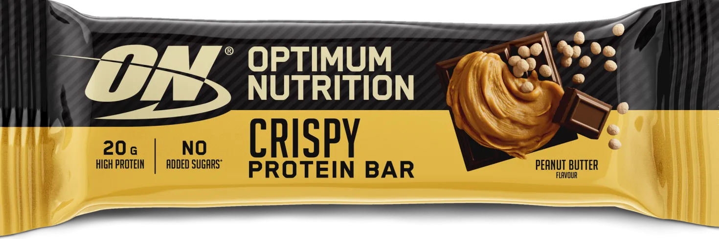 Crispy Protein Bar (10x65g)